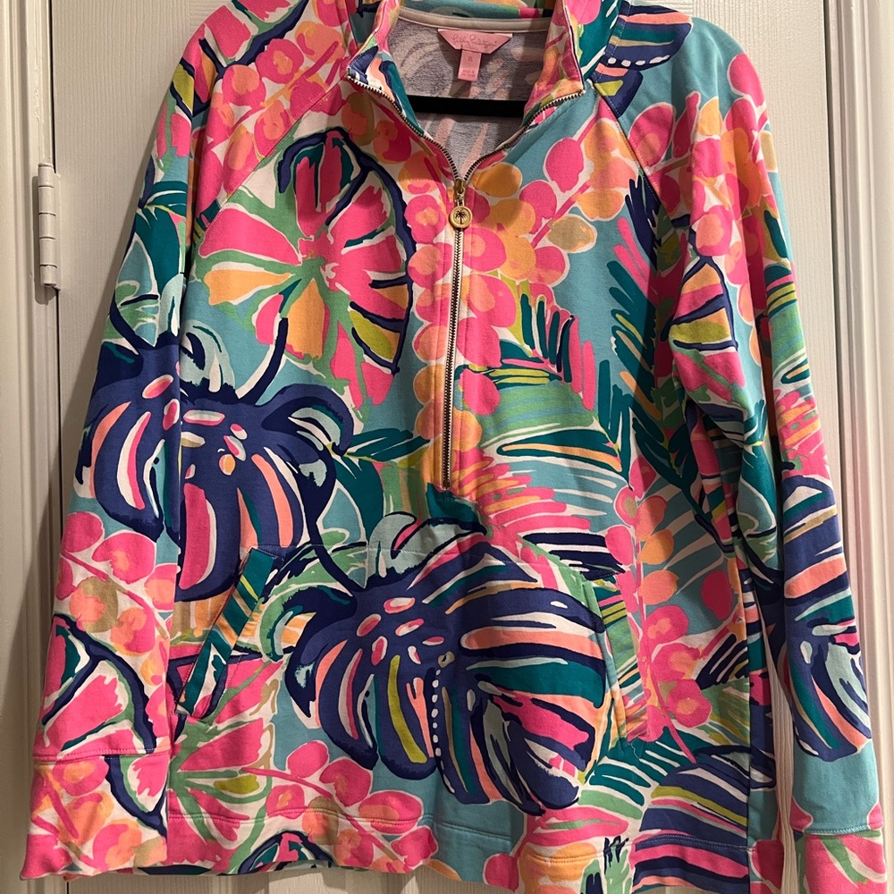 Lilly Pulitzer Popover XL